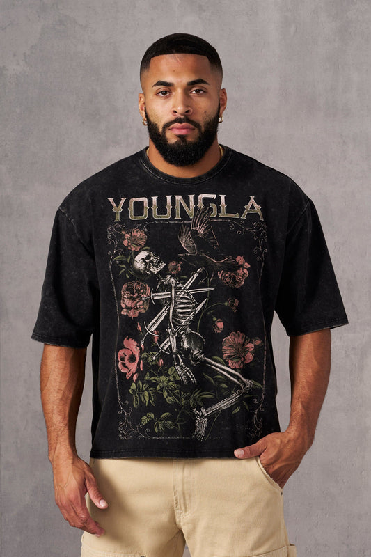 Youngla > Nevermore Tees