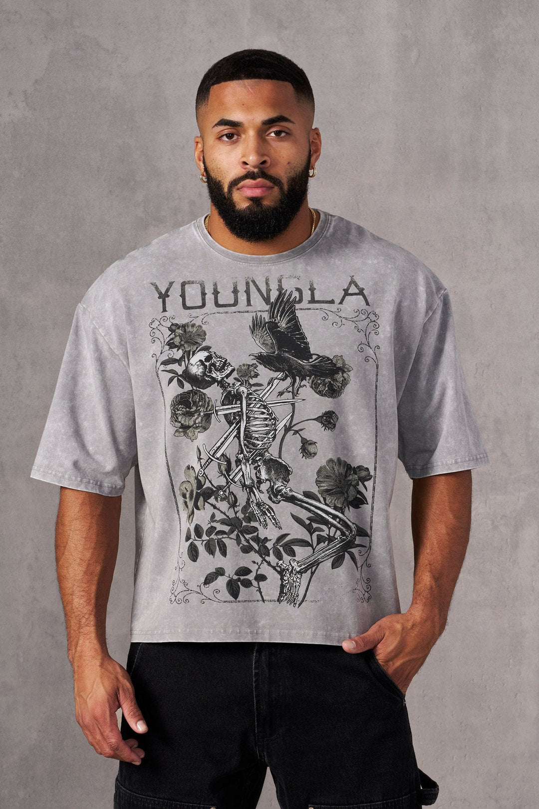 Youngla > Nevermore Tees