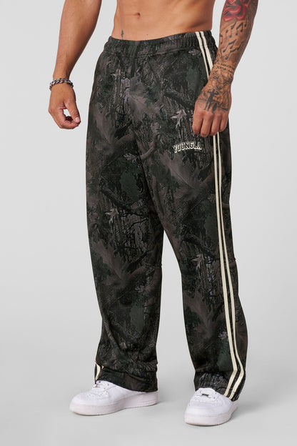 Youngla > Retro Warm Up Track Pants