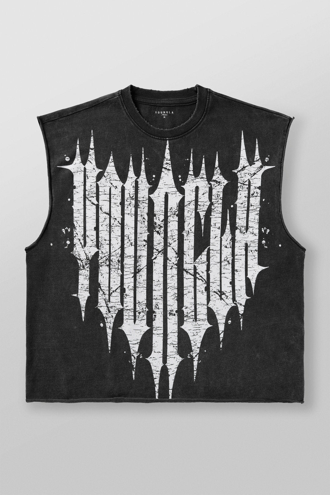 Youngla > Revenge Crop Cut-Off
