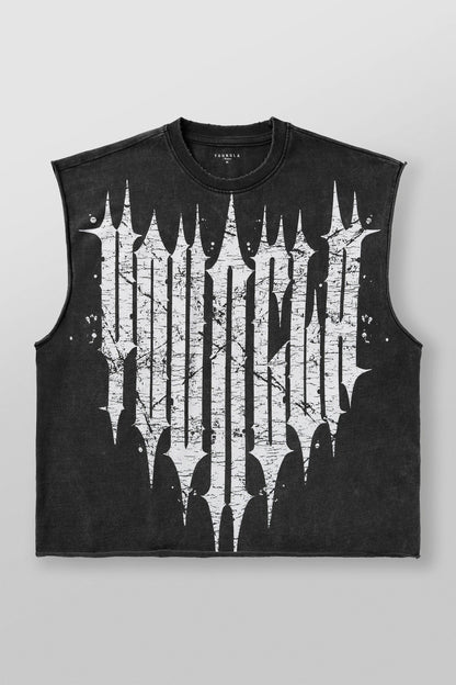 Youngla > Revenge Crop Cut-Off