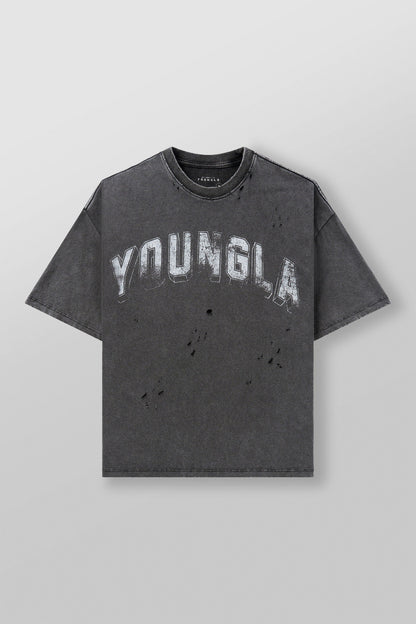 Youngla > Scuffed Cloud Tees