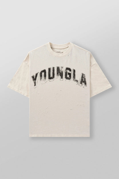 Youngla > Scuffed Cloud Tees