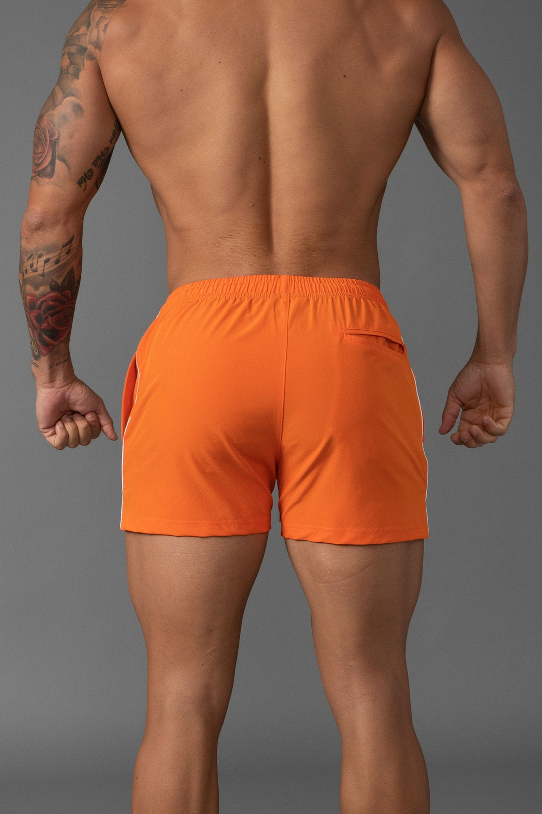 Youngla > Short Short Swim Shorts