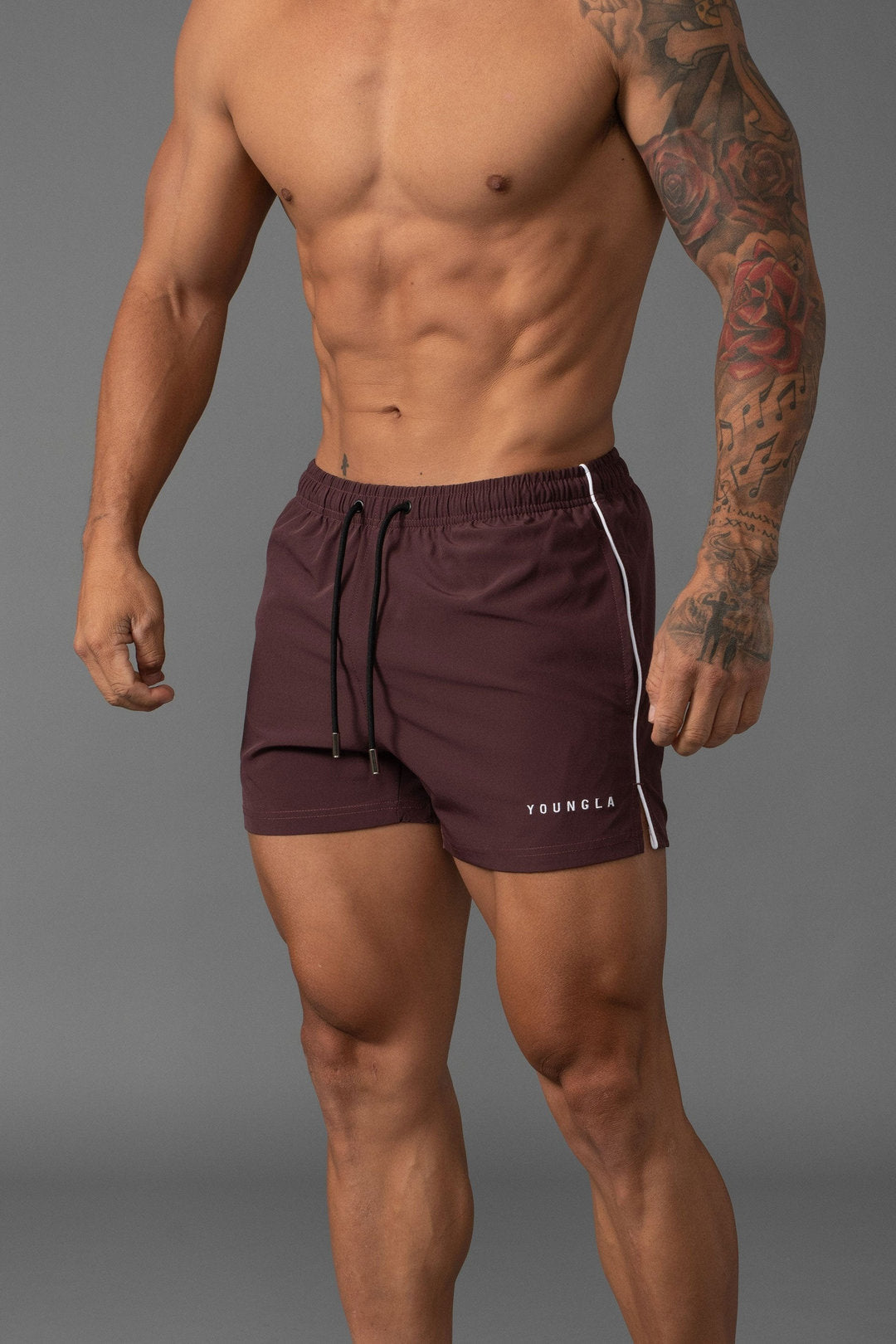 Youngla > Short Short Swim Shorts