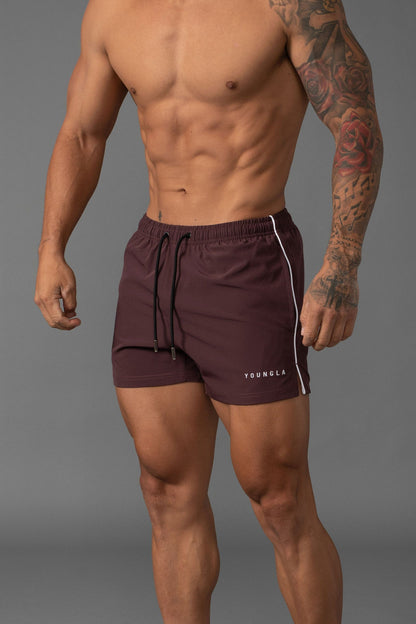 Youngla > Short Short Swim Shorts