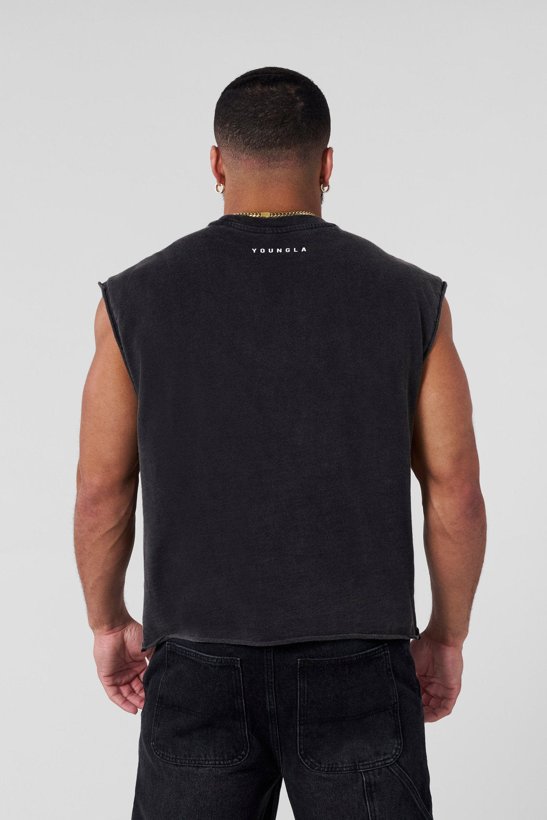 Youngla > Slayer Slub Cut-Off