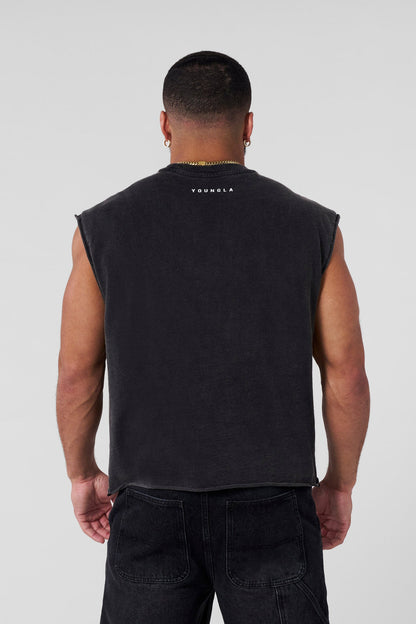 Youngla > Slayer Slub Cut-Off