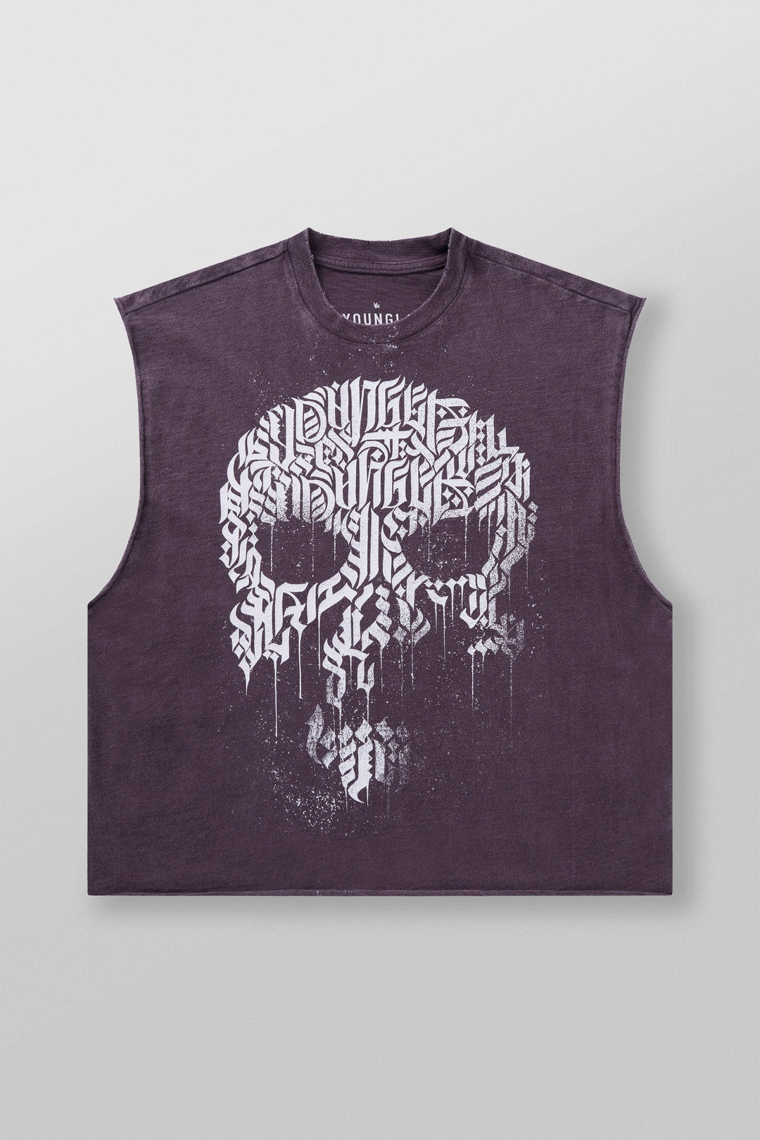 Youngla > Slayer Slub Cut-Off