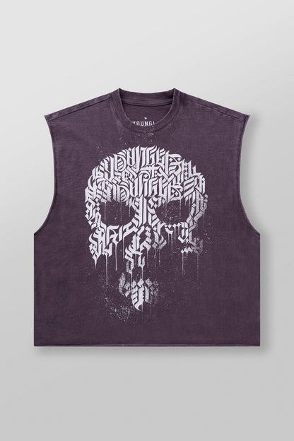Youngla > Slayer Slub Cut-Off