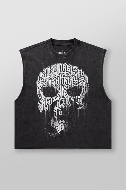 Youngla > Slayer Slub Cut-Off