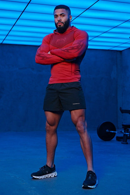 Youngla > Staple Shorts 4.5"
