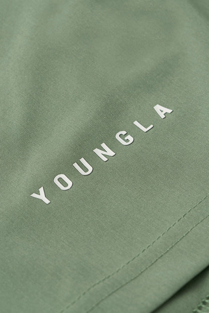 Youngla > Staple Shorts 4.5"