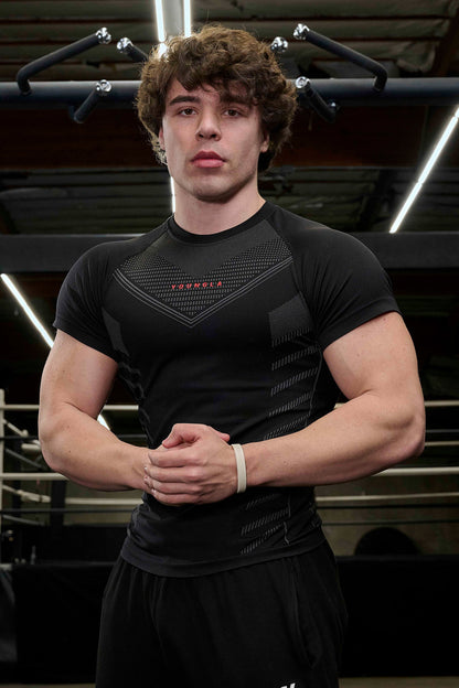 Youngla > Superhero Compression Tees