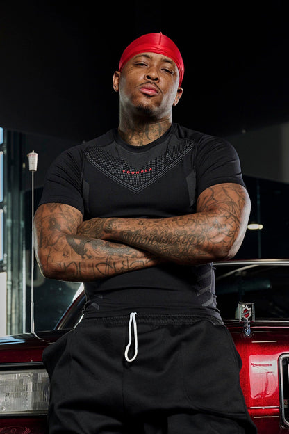 Youngla > Superhero Compression Tees