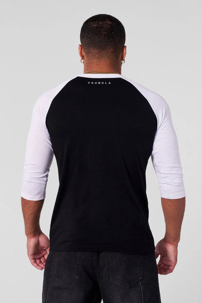 Youngla > Superman 3/4 Raglan Shirt