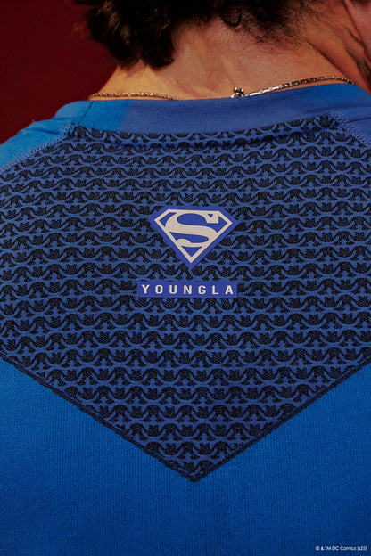 Youngla > Superman Compression Tee