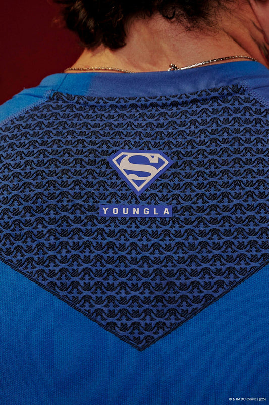 Youngla > Superman Compression Tee