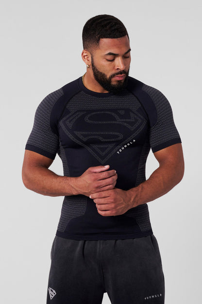 Youngla > Superman Compression Tee