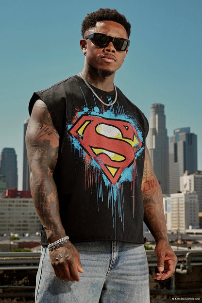 Youngla > Superman Cut-Off