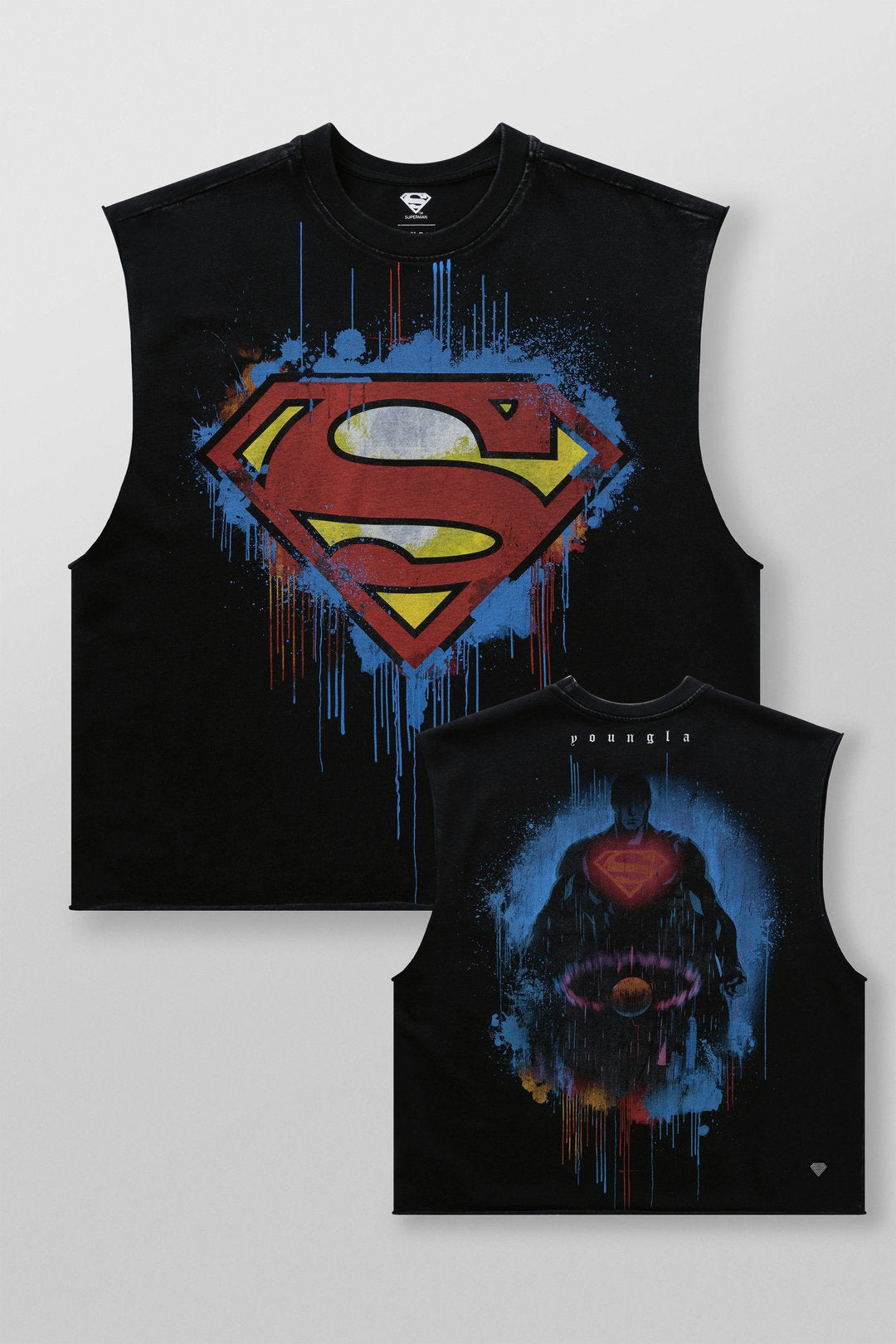 Youngla > Superman Cut-Off