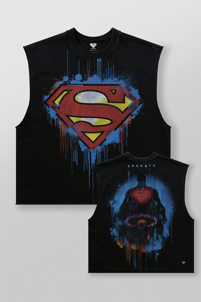Youngla > Superman Cut-Off