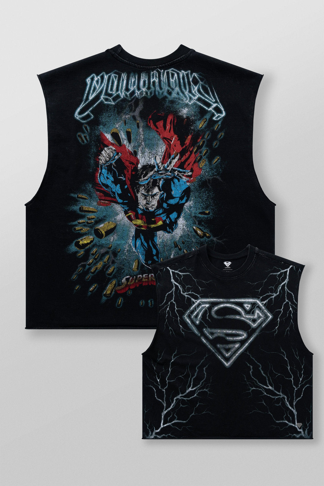 Youngla > Superman Cut-Off
