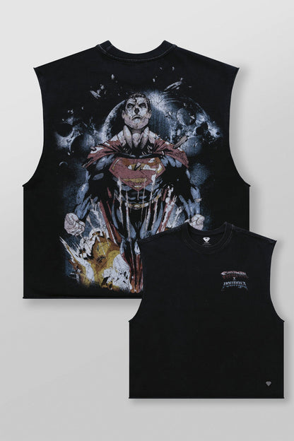 Youngla > Superman Cut-Off