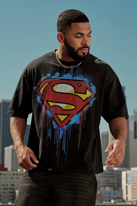 Youngla > Superman Graphic Tee