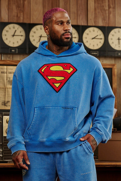 Youngla > Superman Legacy Hoodie