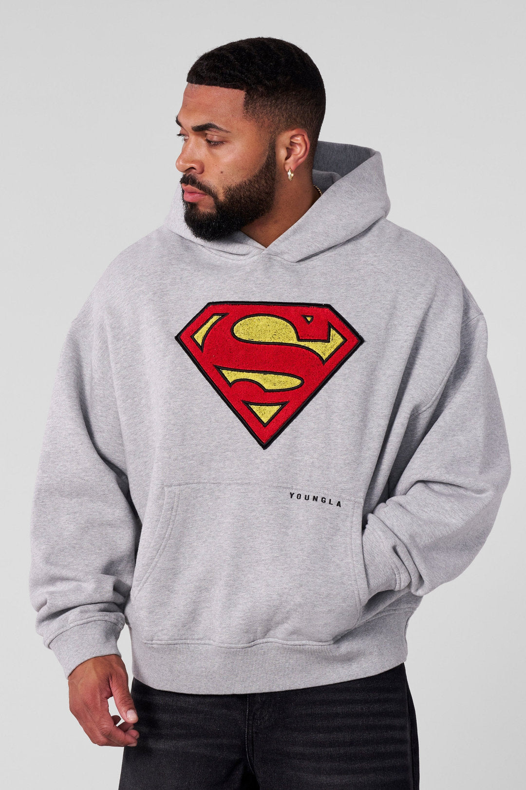 Youngla > Superman Legacy Hoodie