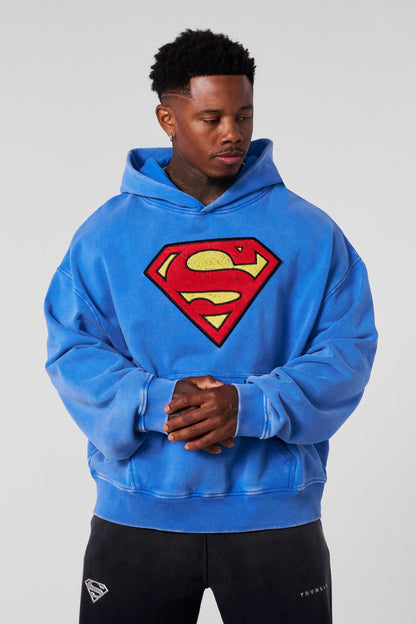 Youngla > Superman Legacy Hoodie