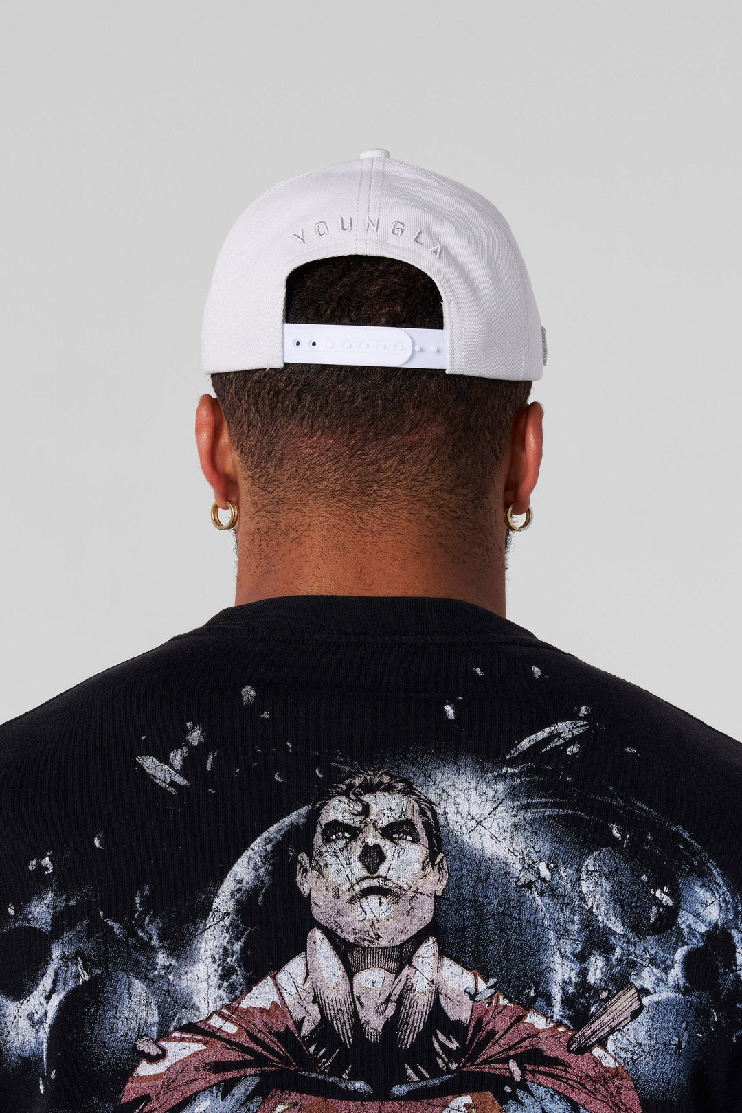 Youngla > Superman Shield Hat