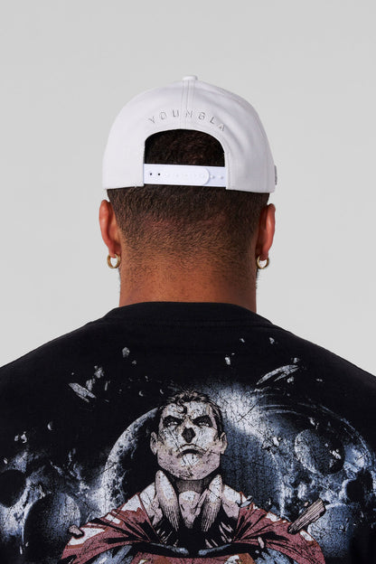 Youngla > Superman Shield Hat