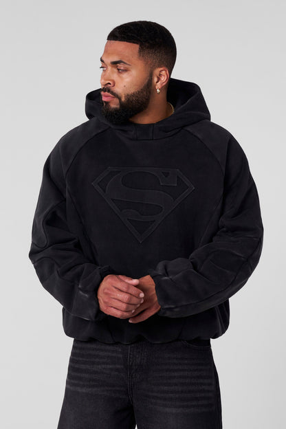 Youngla > Superman Shield Hoodie