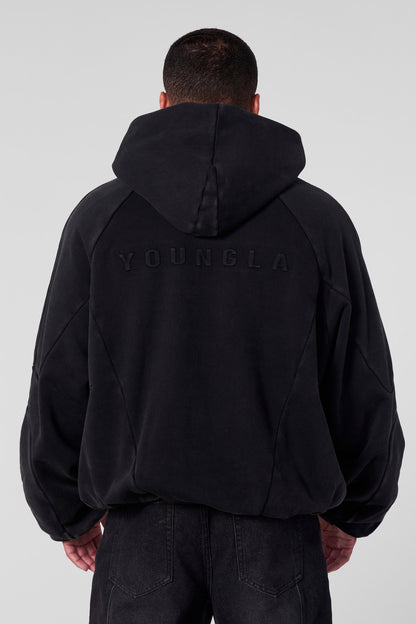 Youngla > Superman Shield Hoodie