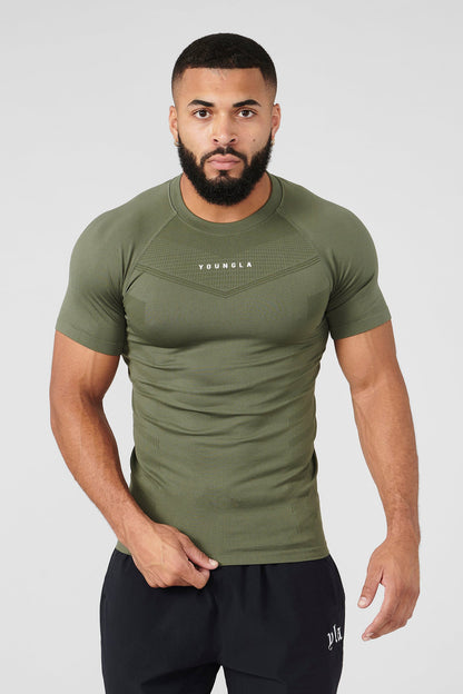 Youngla > SuperVillain Compression Tees