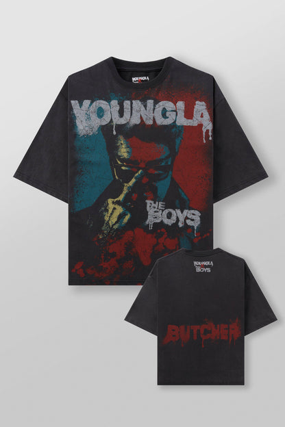 Youngla > The Boys Campaign Tee