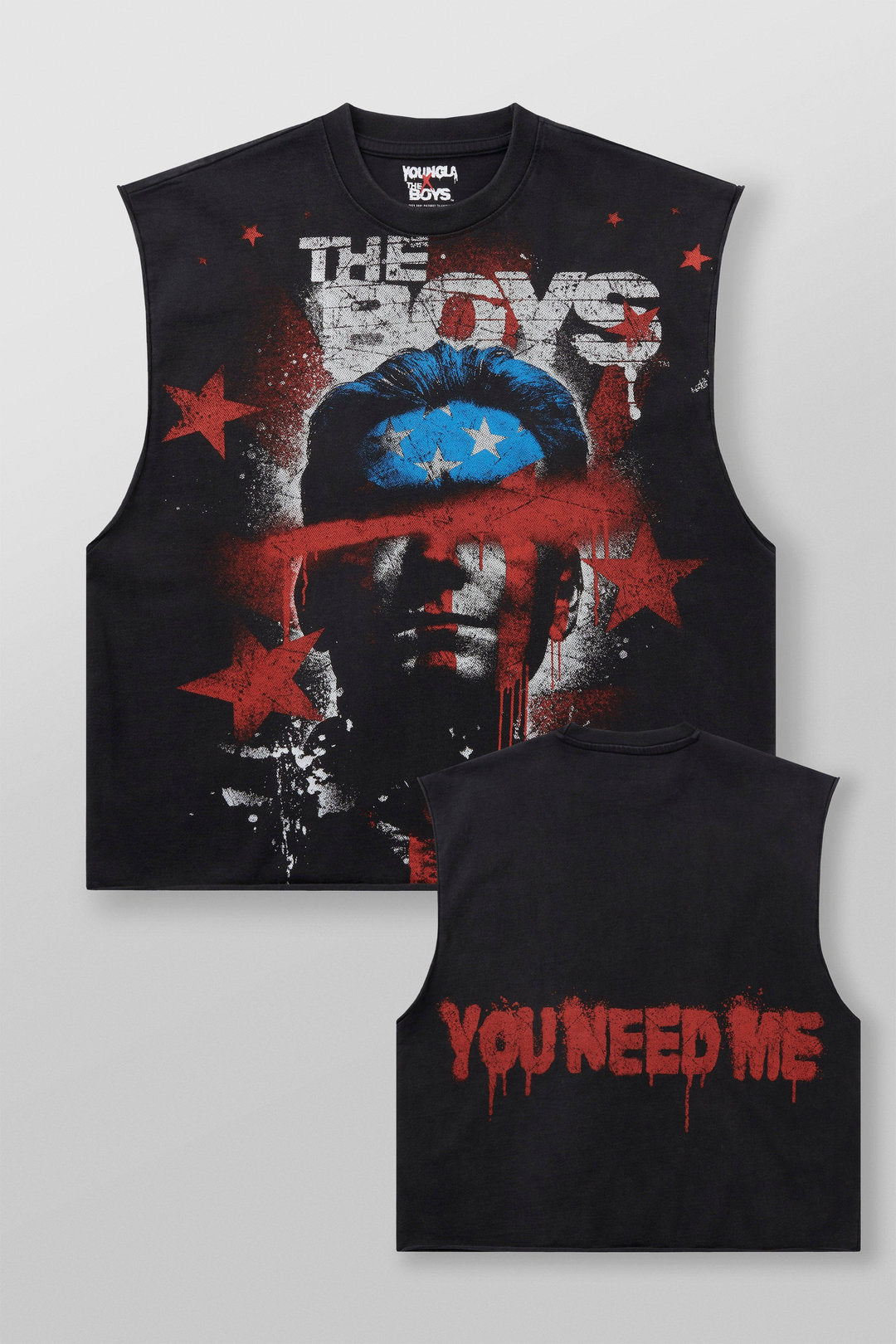 Youngla > The Boys Cut-Off