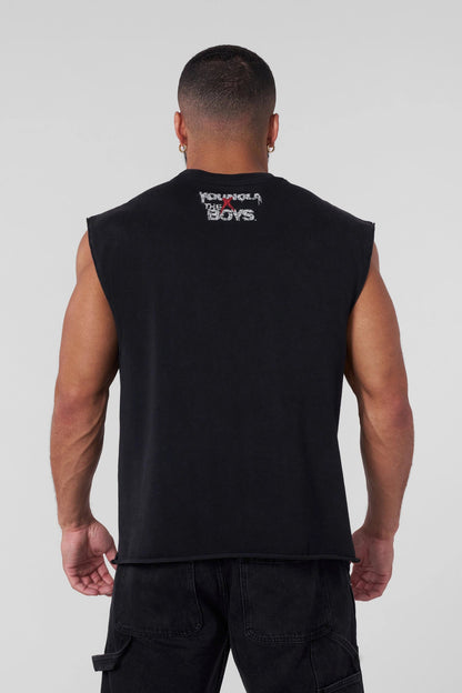 Youngla > The Boys Cut-Offs