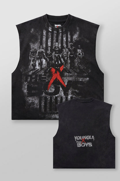 Youngla > The Boys Cut-Offs