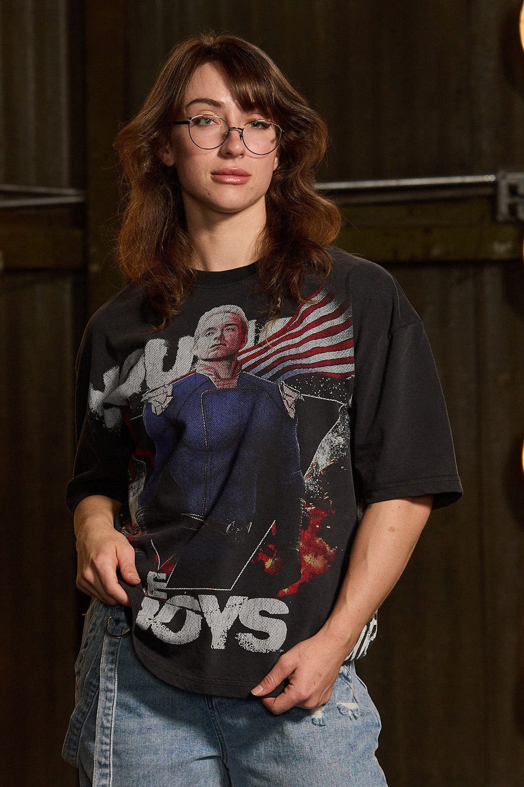 Youngla > The Boys Graphic Tee