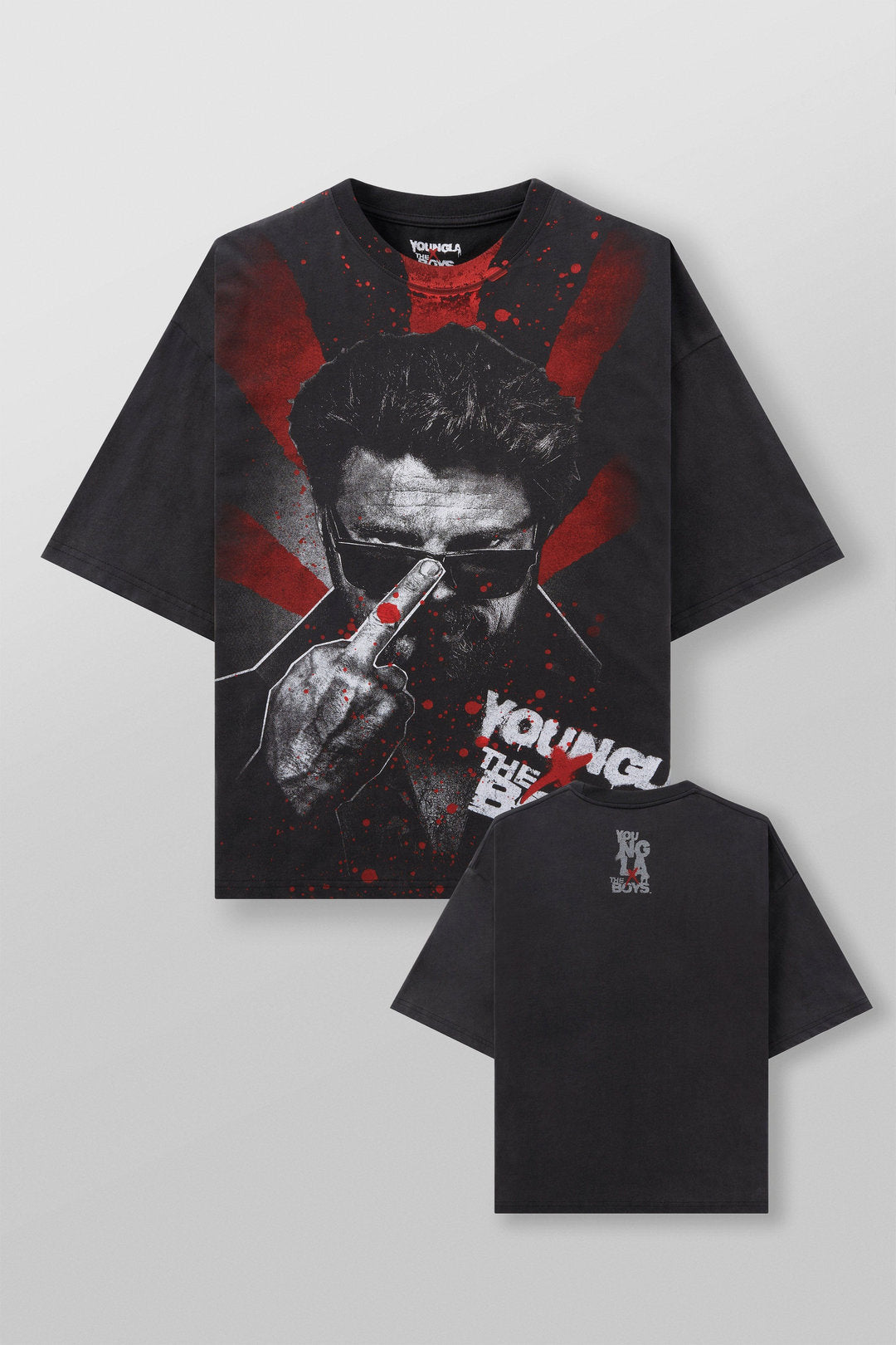 Youngla > The Boys Graphic Tee