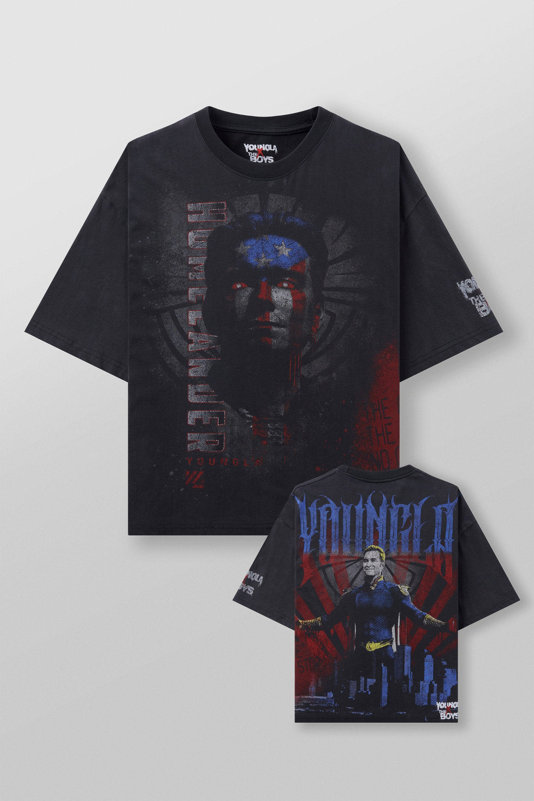 Youngla > The Boys Graphic Tee