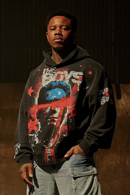 Youngla > The Boys Hoodie