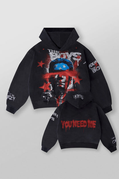 Youngla > The Boys Hoodie