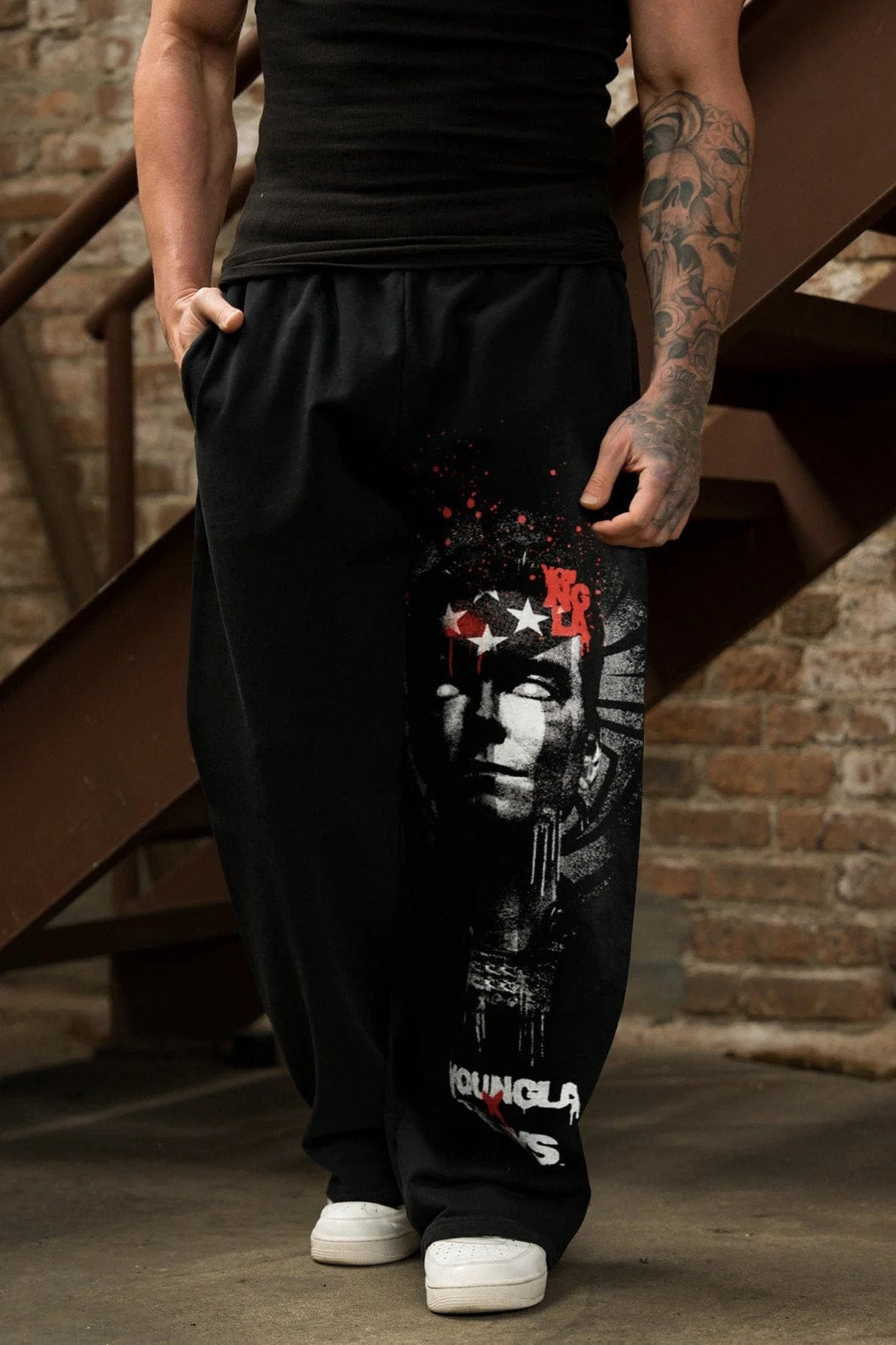 Youngla > The Boys Sweatpants