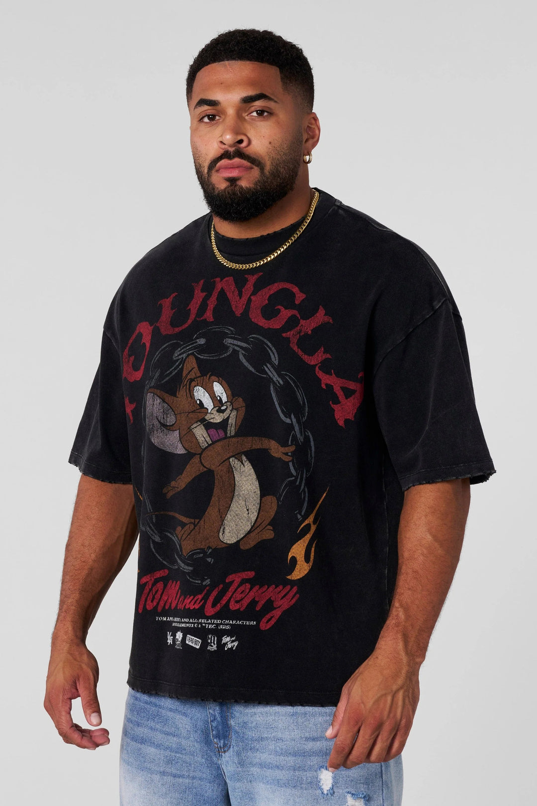 Youngla > Tom & Jerry Tees