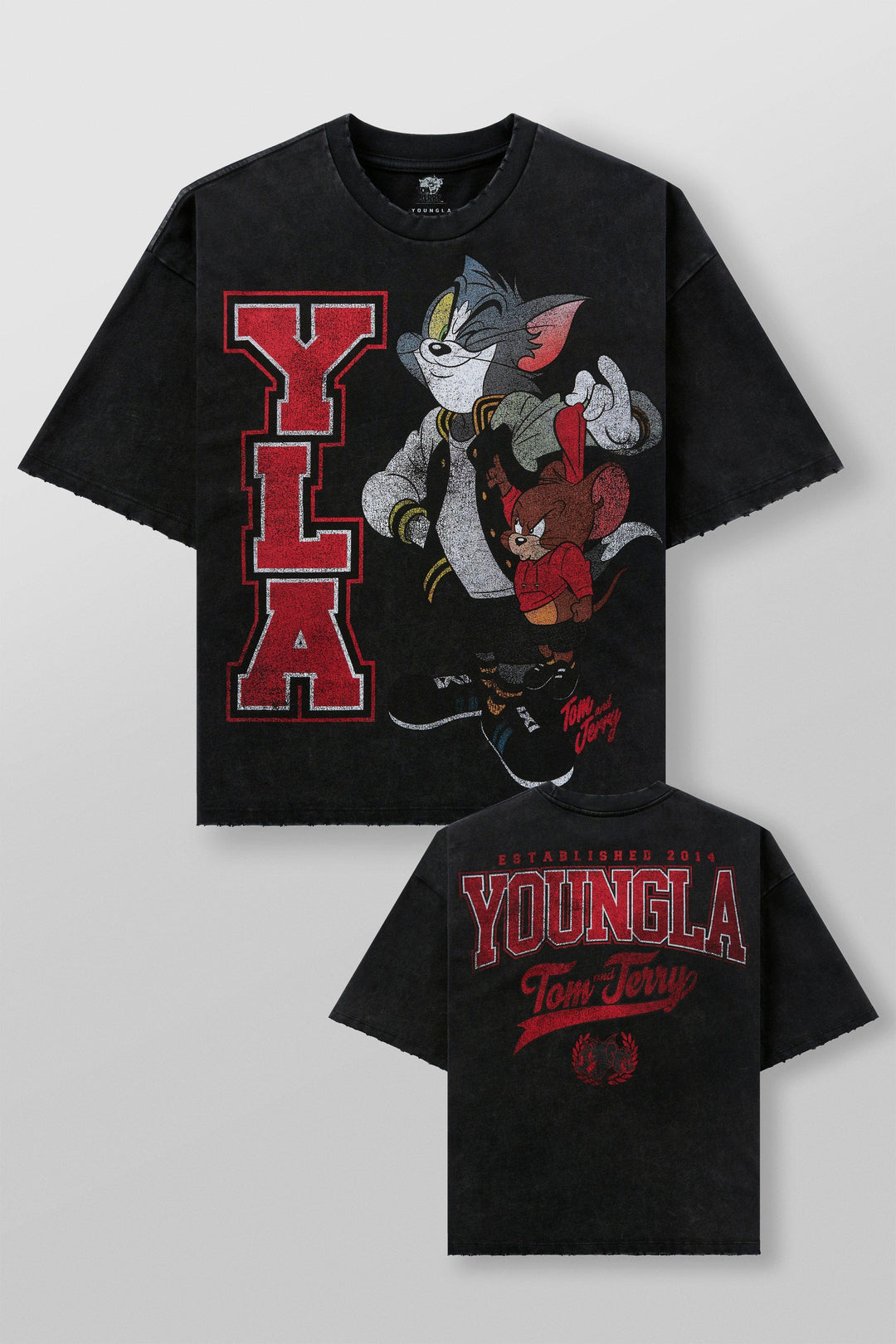 Youngla > Tom & Jerry Tees