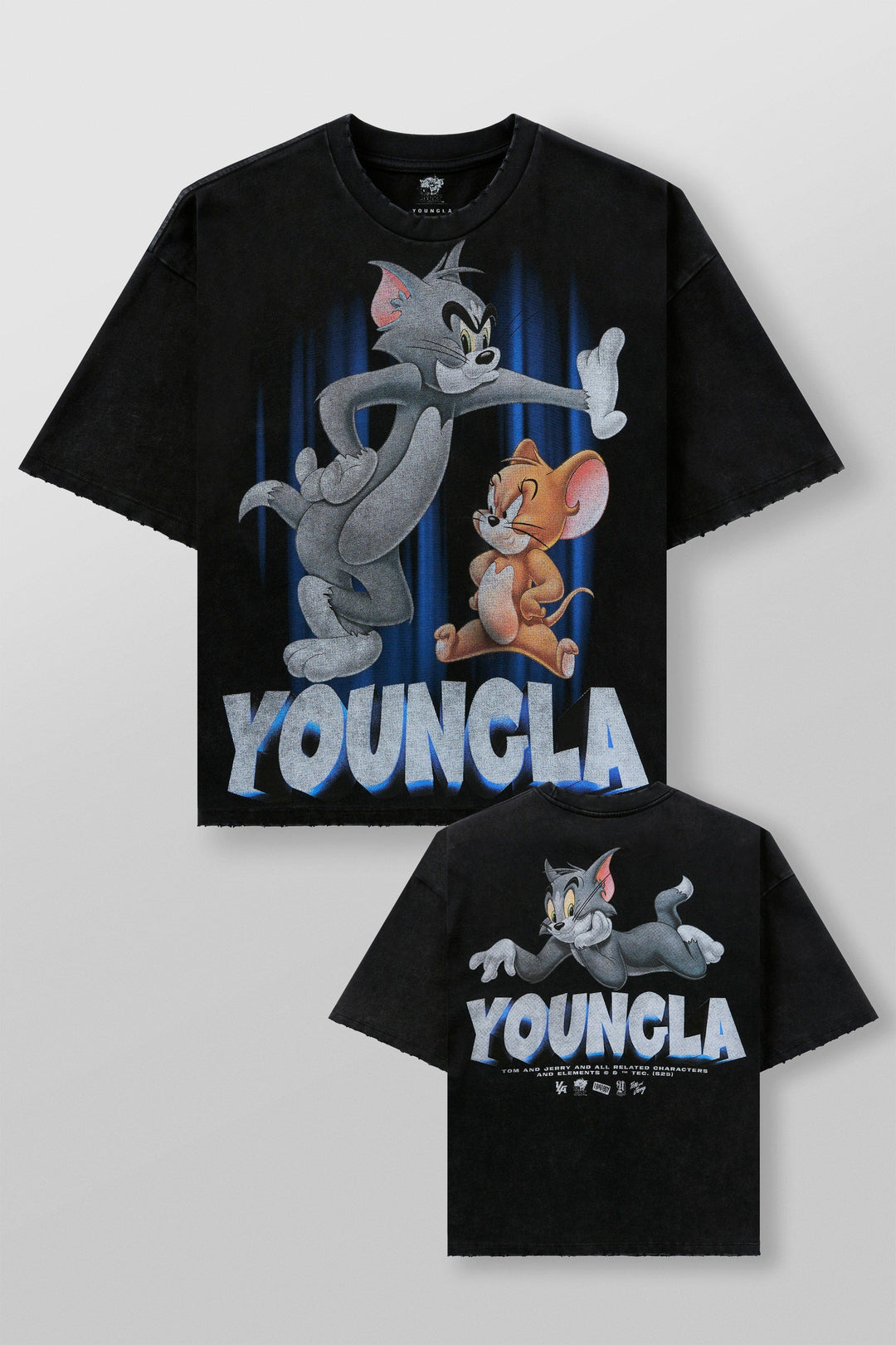 Youngla > Tom & Jerry Tees